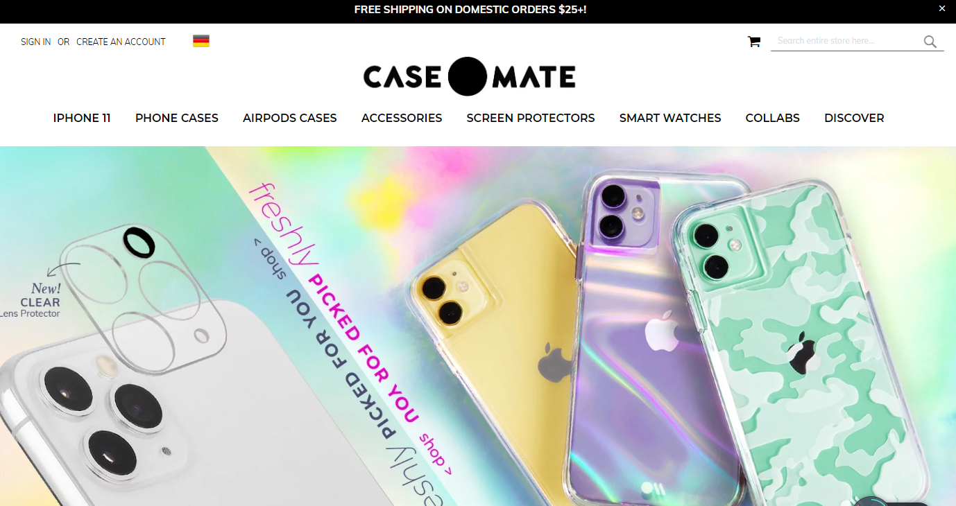 Case-Mate