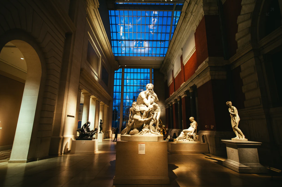大都会艺术博物馆被评为2018tripadvisor旅行者之选的世界顶级博物馆