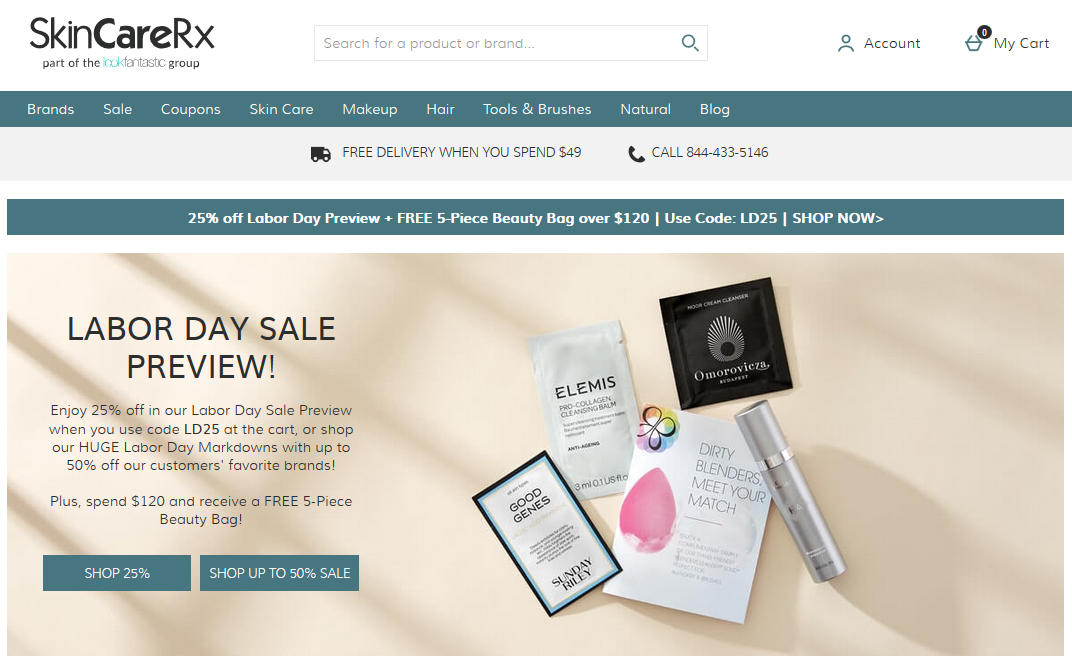 Skincarerx Skincarerx