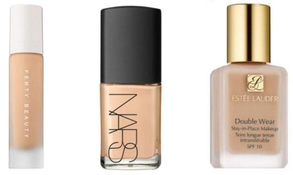 Which Foundation Is Best For You? Fenty vs Nars  vs. Estee Lauder Double Wear?