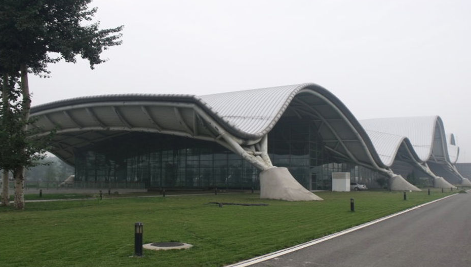 中国民航博物馆 中国民航博物馆