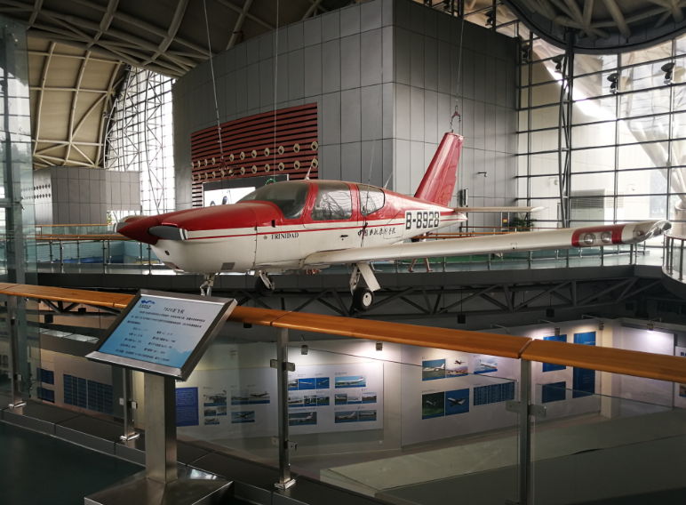 中国民航博物馆 中国民航博物馆