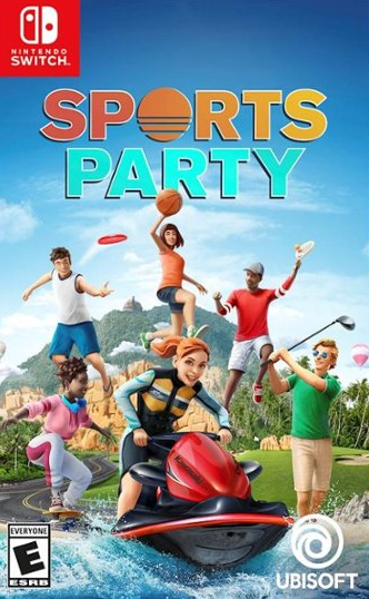 《运动派对》- <Sports Party > 《运动派对》-<Sports Party >