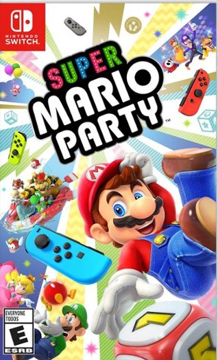 《超级马里奥派对》- <Super Mario Party> 《超级马里奥派对》-<Super Mario Party>