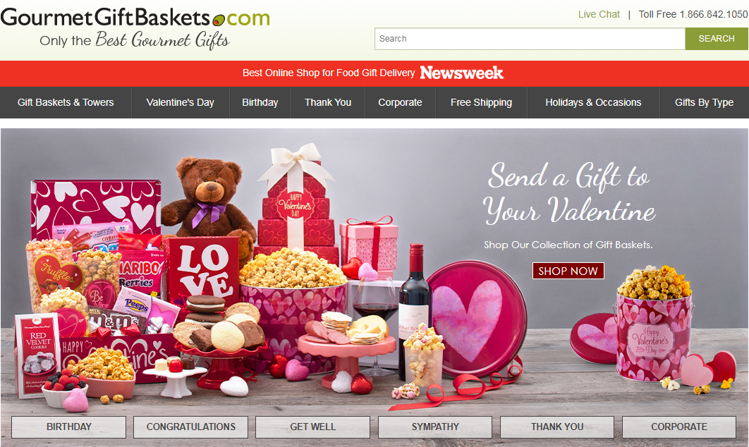 Gourmet Gift Baskets Gourmet Gift Baskets