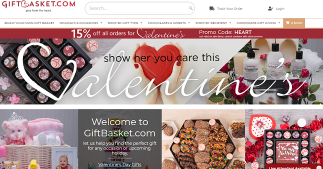 GiftBasket.com GiftBasket.com