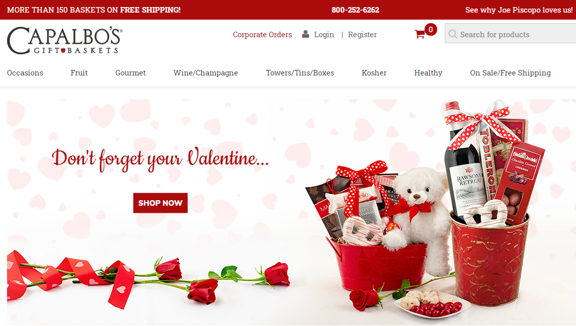 Capalbo's Gift Baskets Capalbo's Gift Baskets