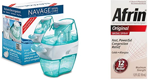 鼻腔护理必备品 鼻腔护理必备品