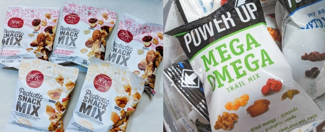 零食混合包 零食混合包