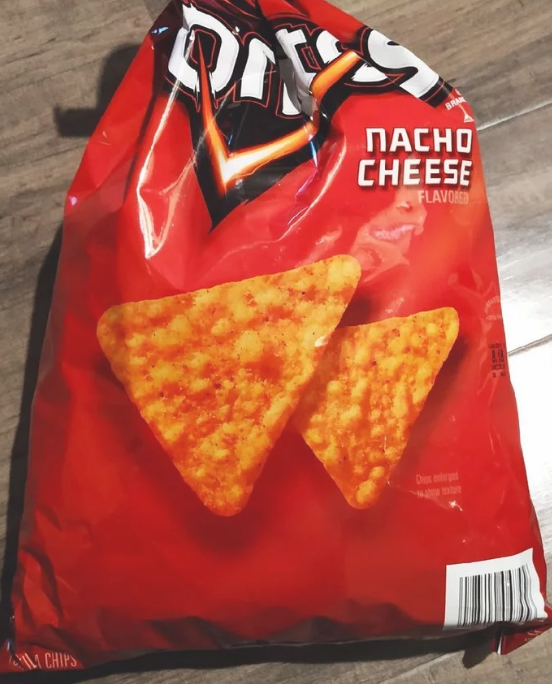 芝士脆片 芝士脆片