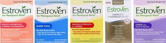 伊思蒙 Estroven 更年期综合营养素