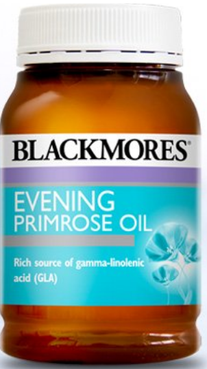 澳佳宝Blackmores月见草油胶囊