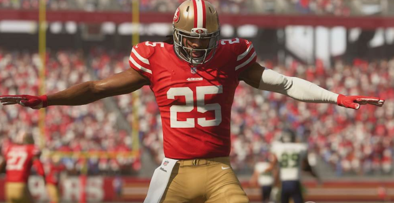 《劲爆美式足球19》- <Madden NFL 19 Standard Edition> 《劲爆美式足球19》-<Madden NFL 19 Standard Edition>