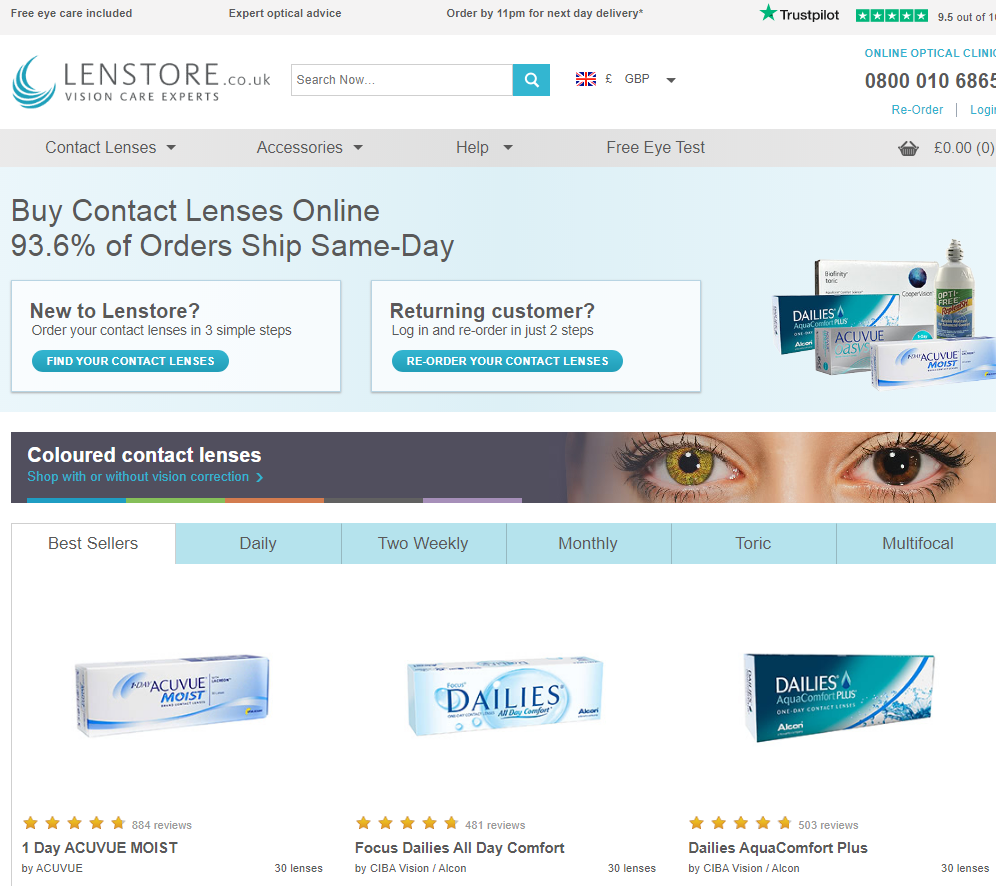 Lenstore