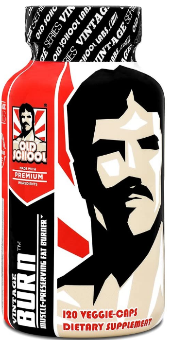 Old School Labs Vintage 燃脂减重运动补充剂