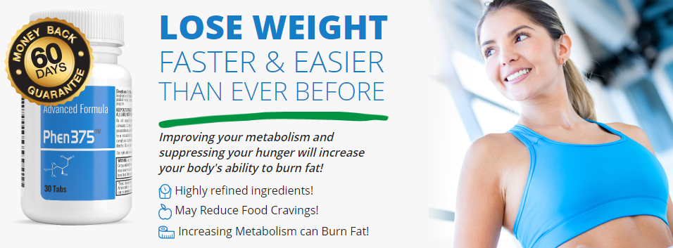 Phen375减肥药