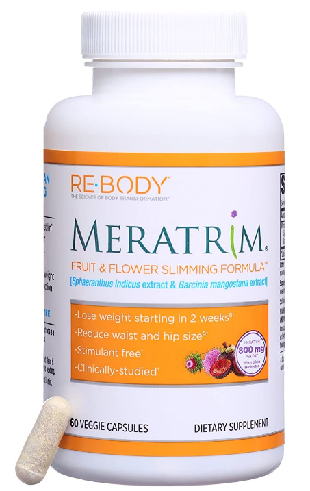 Meratrim 减肥产品