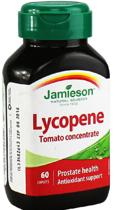  Jamieson健美生番茄红素浓缩片