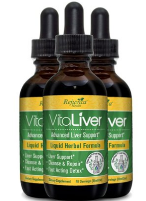 VitaLiver保肝营养液