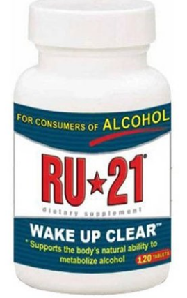 RU-21安体普护肝片