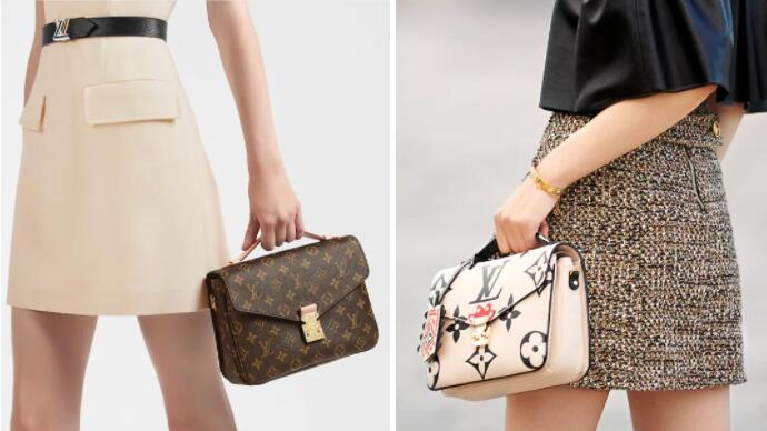 Louis Vuitton Pochette Metis Authentic vs Fake Guide 2024: How To Spot A Fake (Sizes+7% Cashback)