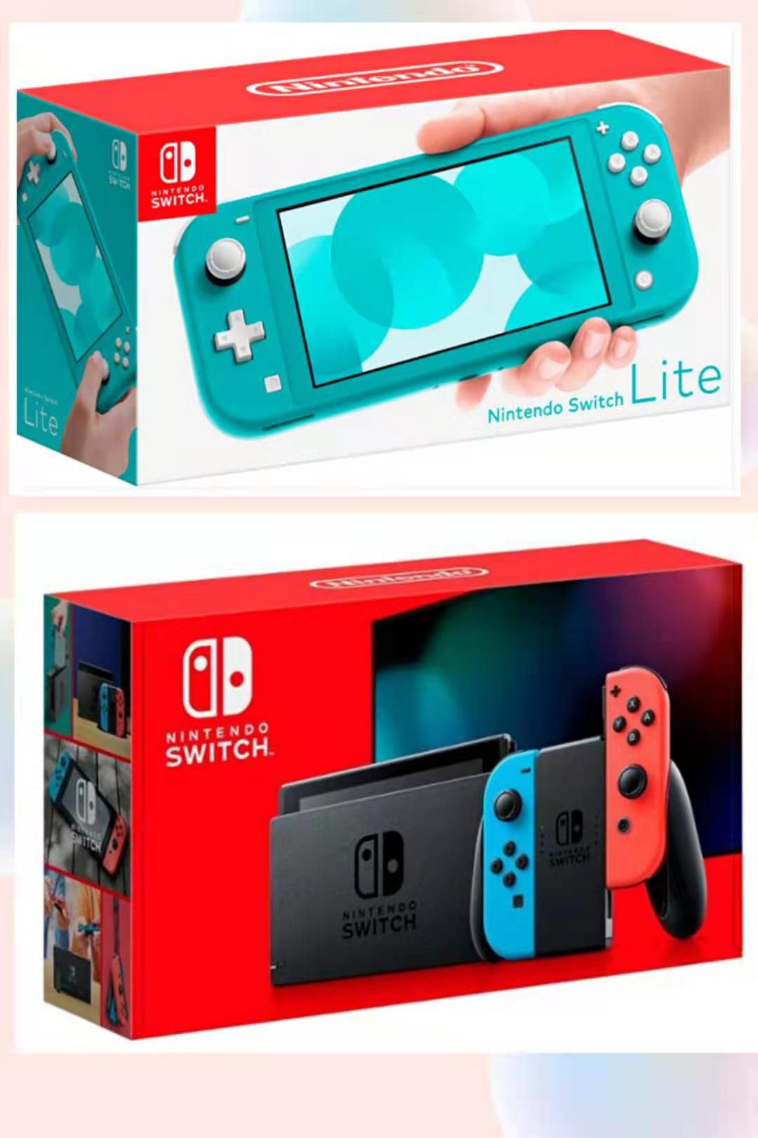 Nintendo Switch vs. Lite: 9 Differences You Should Know Before You Buy!