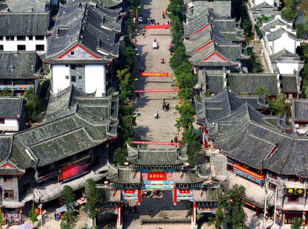 2025重庆周边古镇推荐 - 10个最值得一日游的原生态古镇!还不远哦!(附交通路线+门票信息) 满足你所有的古镇情结,基本都是免费哟 ...