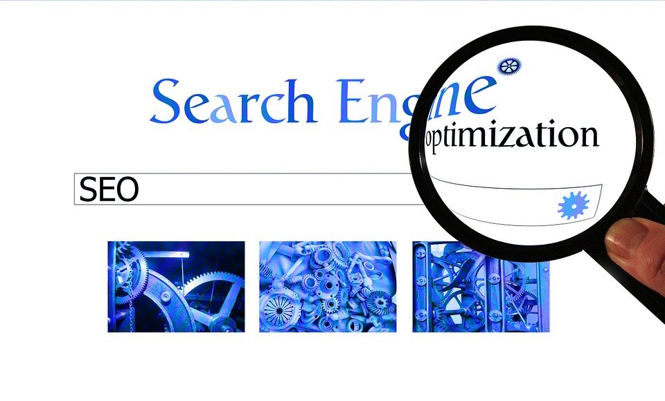 Search Engine Optimization, Seo, Google, Search Engine