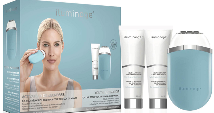 iluminage射频美容仪