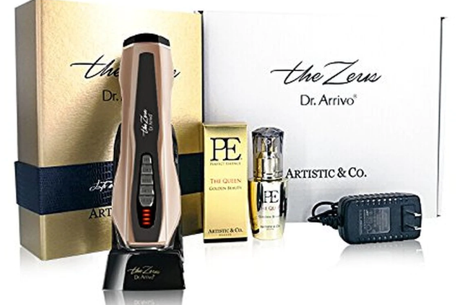 Dr. Arrivo The Zeus宙斯第五代