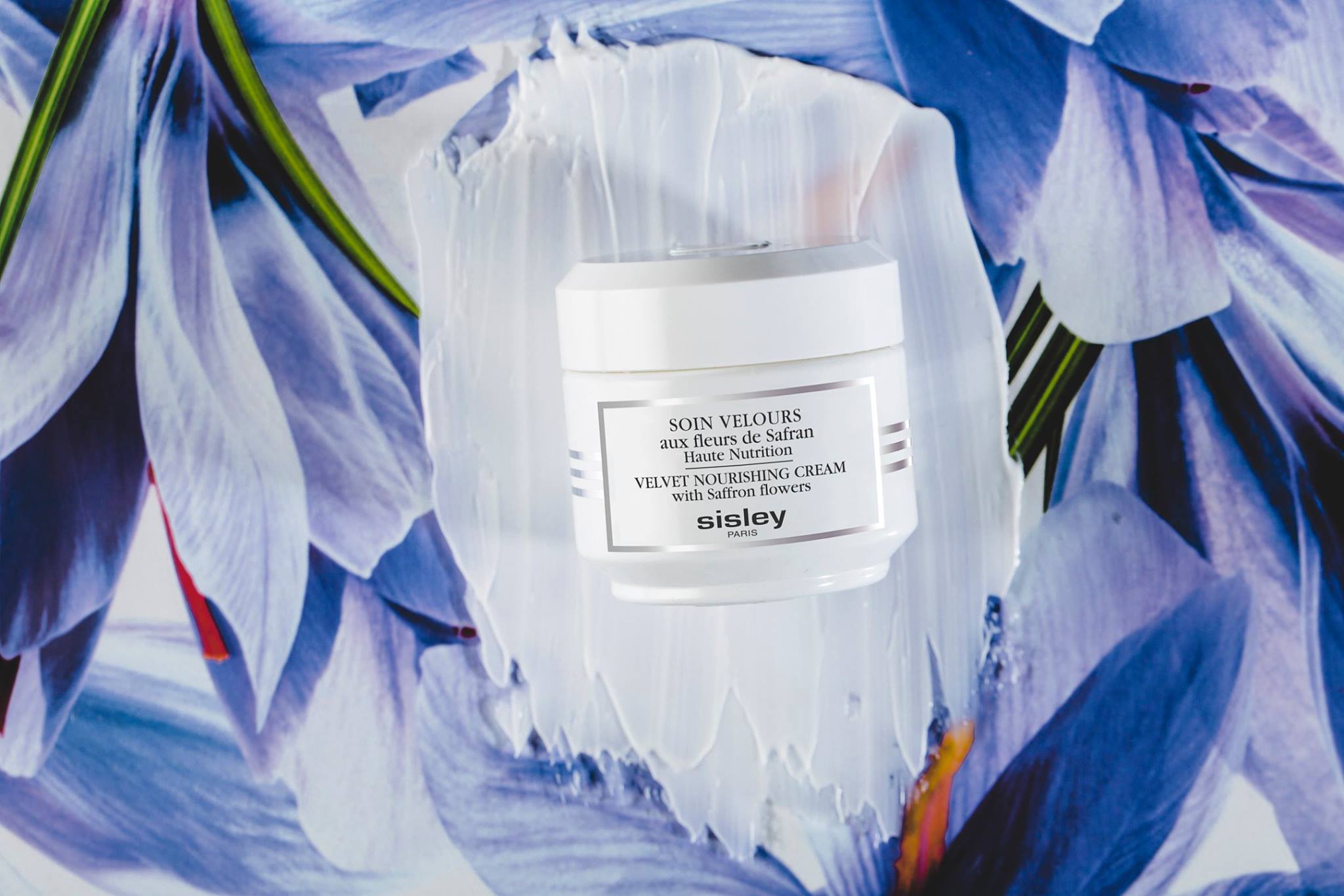 新品速递!Sisley希思黎藏红花丝绒柔肤霜 - 干皮敏感肌换季必备!(成分及功效)