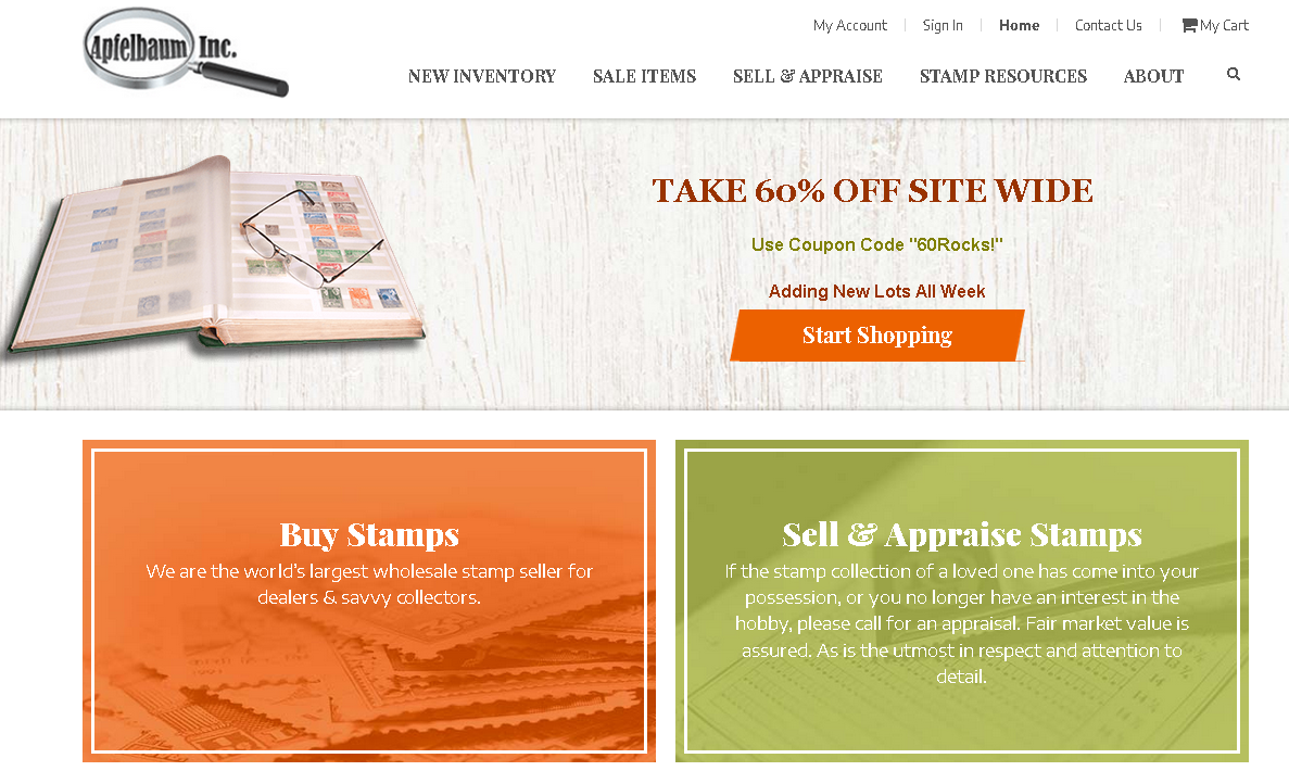 Top 9 Cheapest Places to Buy Postage Stamps & Collectible Stamps Online