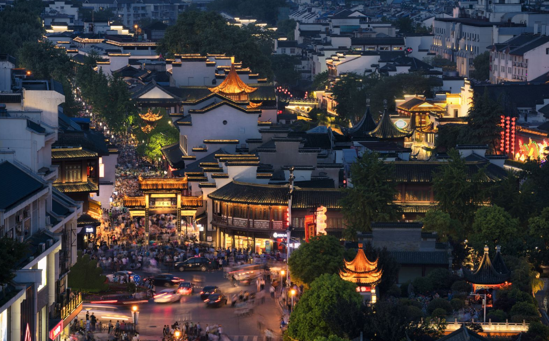 2022个人南京一日游攻略附具体路线美食住宿