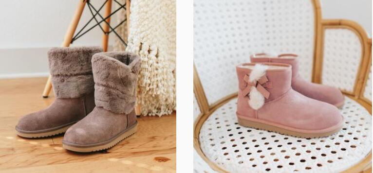 UGG vs. Koolaburra by UGG vs. Bearpaw vs. Sorel: What's the Differences and Which is Best for You?