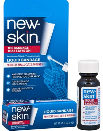 New-Skin Liquid Bandage液体创口贴