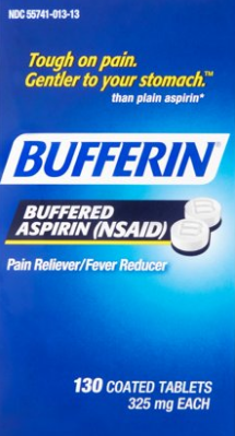  Aspirin 阿司匹林