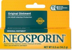 Neosporin 抗菌止痛软膏