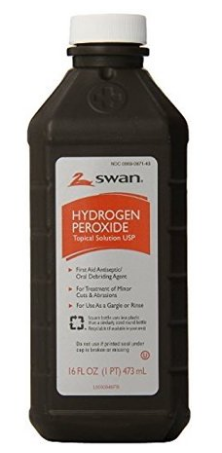 Hydrogen Peroxide 双氧水