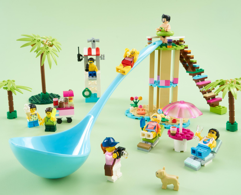 Top 10 Cheapest to Buy LEGO Sets the Word (Extra 10.5% Cashback) - Extrabux