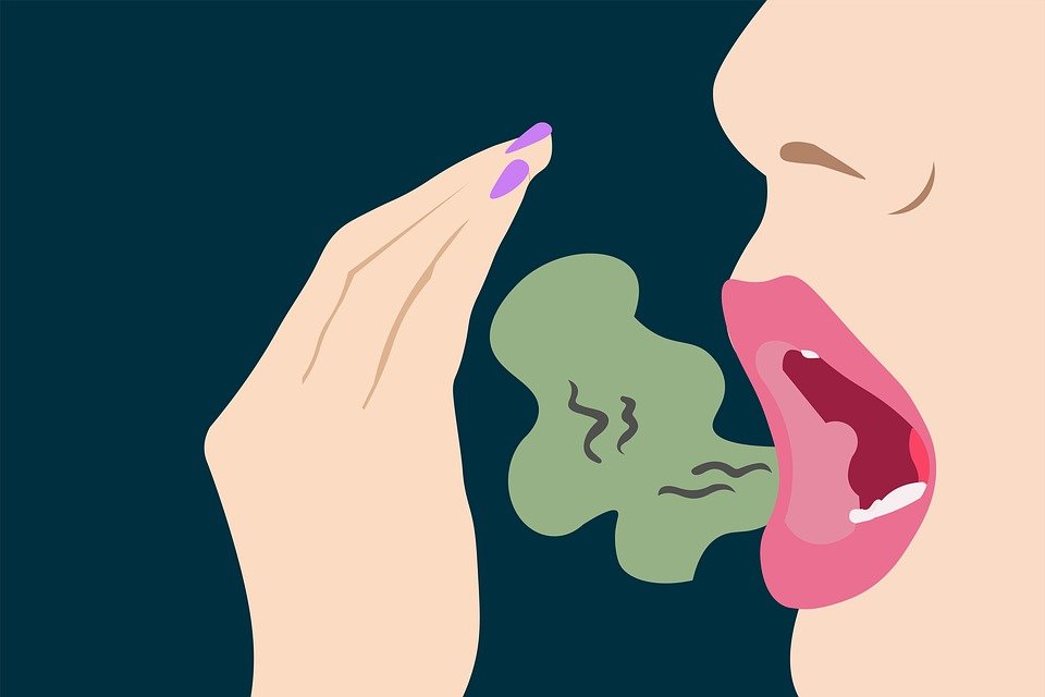 Bad, Breath, Halitosis, Teeth, Mouth, Cleaning, Clean