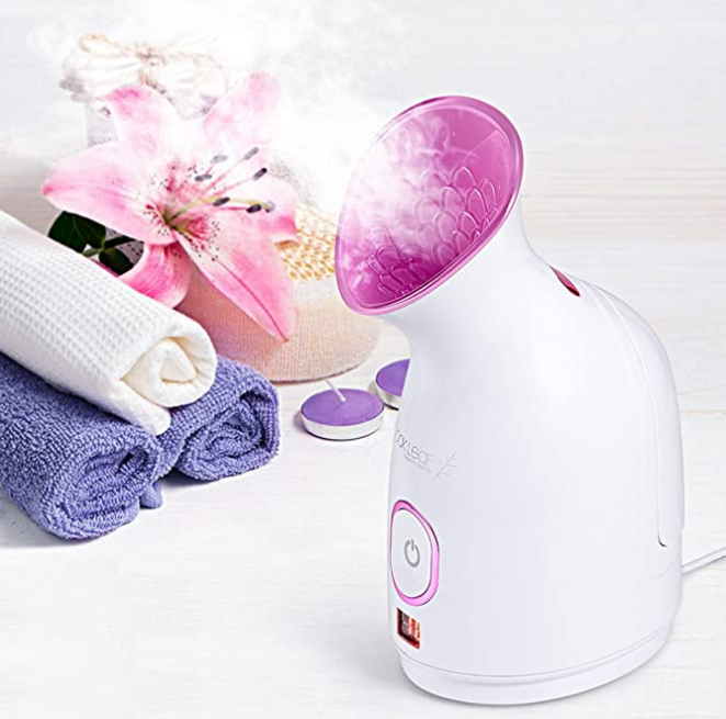 离子导入仪是什么2025美国蒸脸仪选购攻略（品牌推荐+效果及好处+使用方法）_https://www.jmylbn.com_新闻资讯_第2张