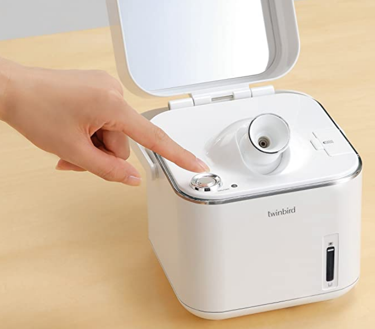 离子导入仪是什么2025美国蒸脸仪选购攻略（品牌推荐+效果及好处+使用方法）_https://www.jmylbn.com_新闻资讯_第10张