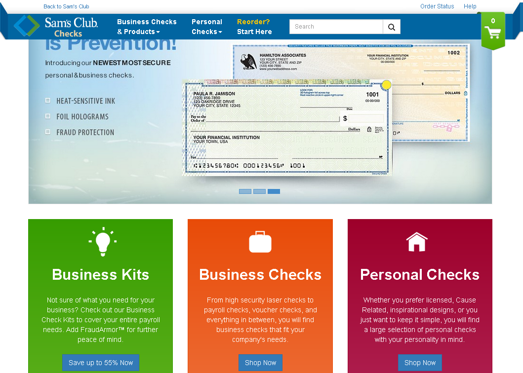 10 Cheapest Sites to Order Personal or Business Checks Safely (Promo