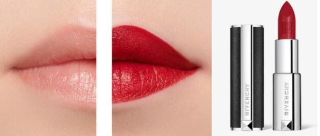 Reviews & Swatches: 8 Best and Popular Givenchy Le Rouge Lipstick Shades 2024