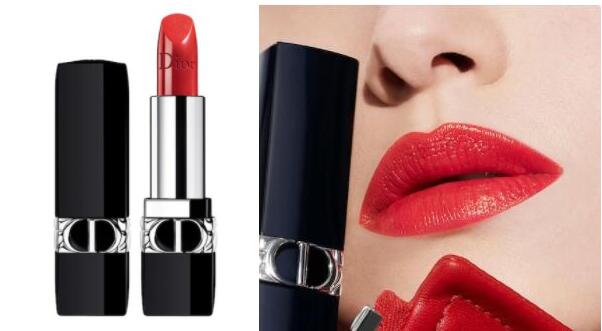 8 Best and Popular Rouge Dior Lipstick Shades: Reviews & Swatches