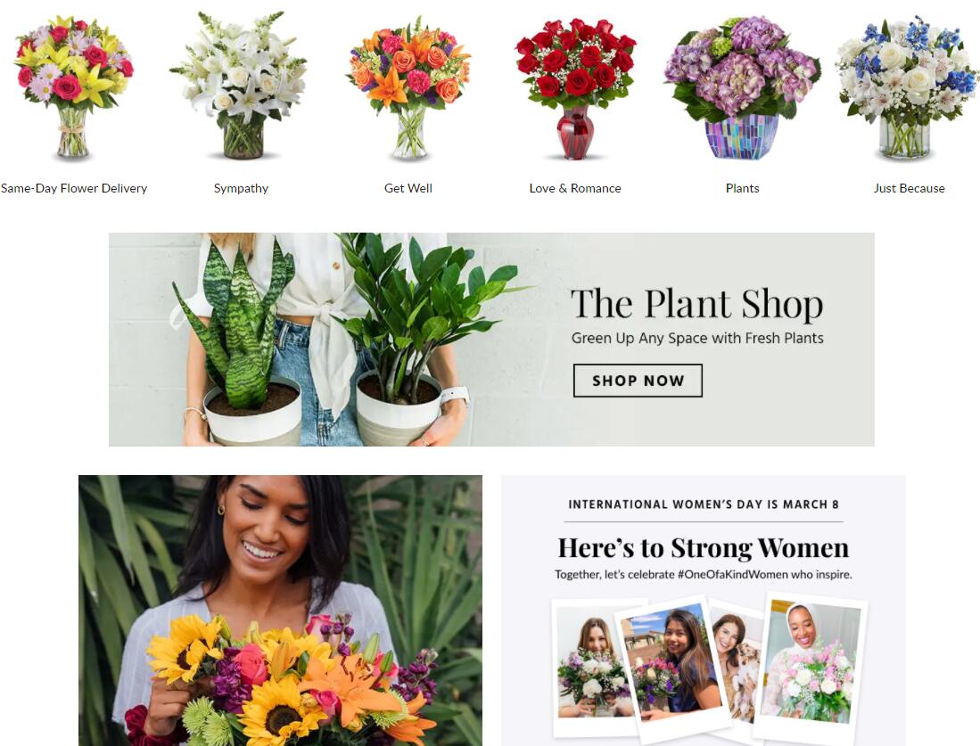 8 Best Places To Order Cheap Flowers Online In The USA (Delivery