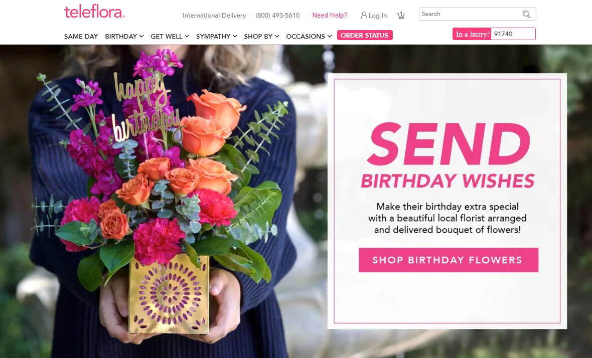 8 Best Places To Order Cheap Flowers Online In The USA (Delivery