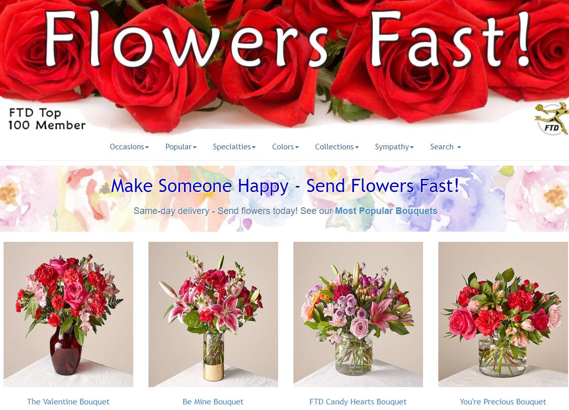 8 Best Places To Order Cheap Flowers Online In The USA (Delivery ...