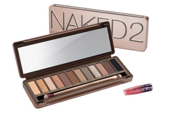 Urban Decay Naked 2 Palette