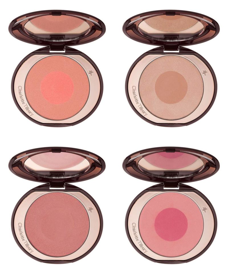 Charlotte Tilbury Cheek To Chic Blush